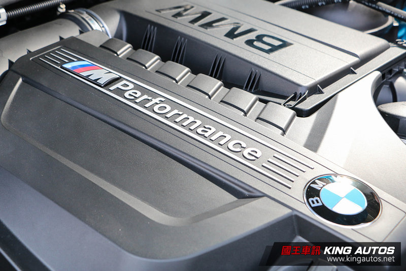 放肆撒野─《BMW X4 M40i》野性試駕 放肆撒野─《BMW X4 M40i》野性試駕