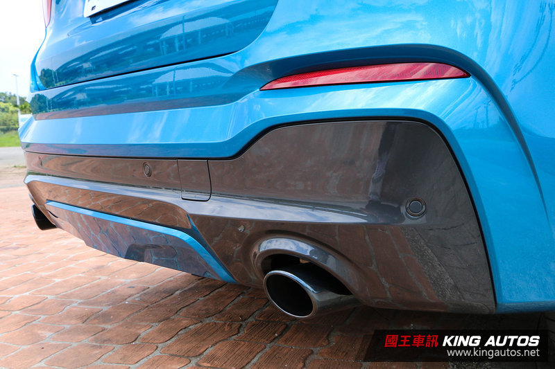 放肆撒野─《BMW X4 M40i》野性試駕 放肆撒野─《BMW X4 M40i》野性試駕