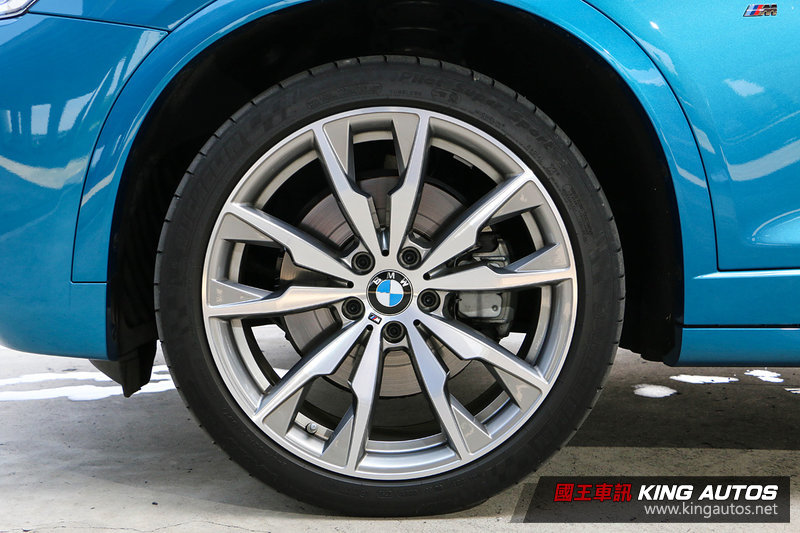 放肆撒野─《BMW X4 M40i》野性試駕 放肆撒野─《BMW X4 M40i》野性試駕