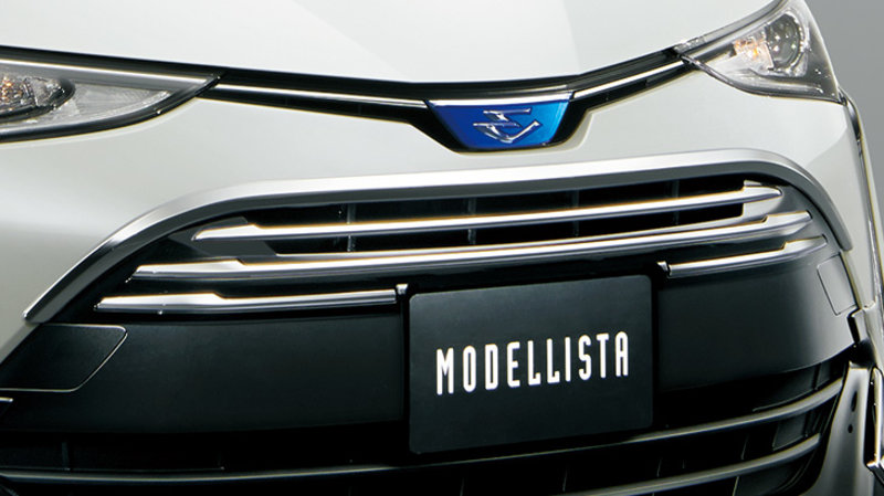 日規《Toyota Previa》率先小改 《TRD / Modellista》個性化套件同步發表 日規《Toyota Previa》率先小改 《TRD / Modellista》個性化套件同步發表