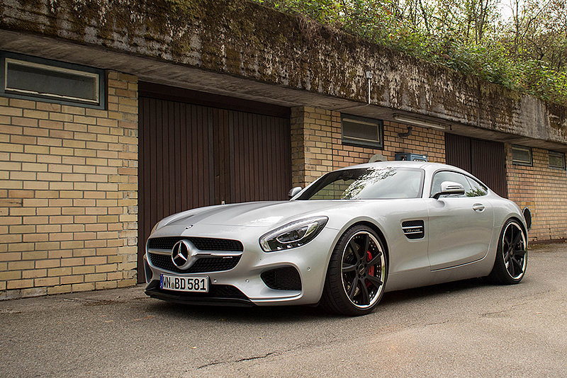 改裝老字號出招 Lorinser為《Mercedes-AMG GT》推出最新動力升級方案 改裝老字號出招 Lorinser為《Mercedes-AMG GT》推出最新動力升級方案