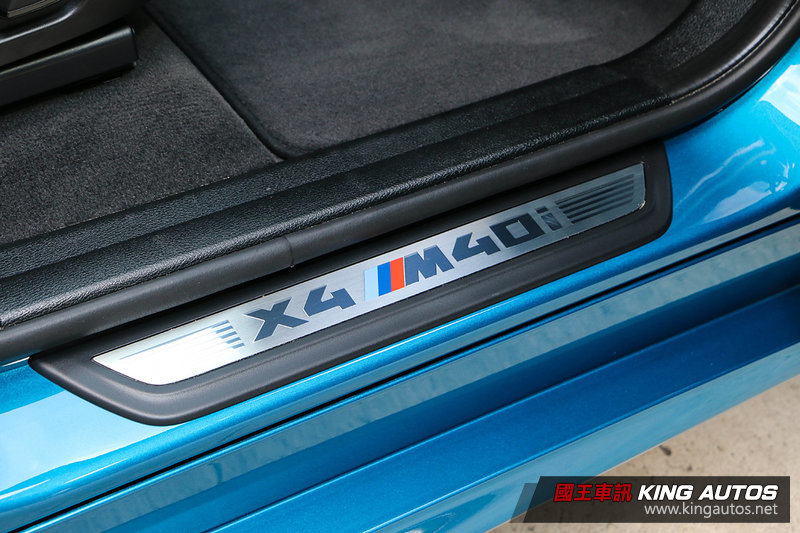 放肆撒野─《BMW X4 M40i》野性試駕 放肆撒野─《BMW X4 M40i》野性試駕