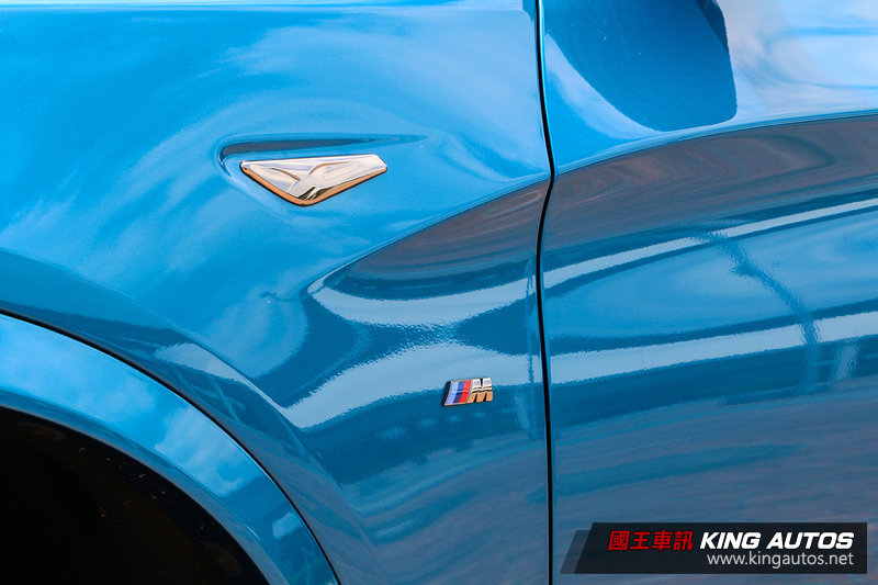放肆撒野─《BMW X4 M40i》野性試駕 放肆撒野─《BMW X4 M40i》野性試駕