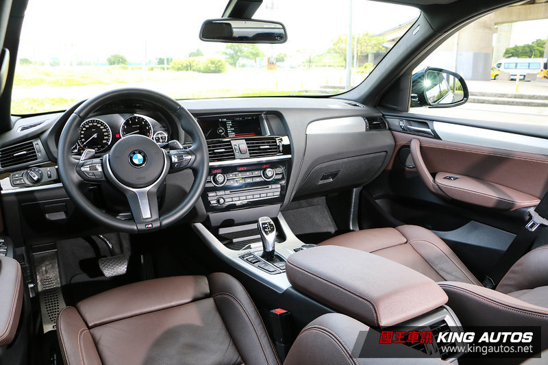 放肆撒野─《BMW X4 M40i》野性試駕 放肆撒野─《BMW X4 M40i》野性試駕