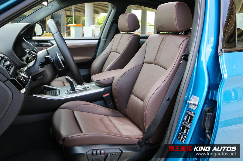 放肆撒野─《BMW X4 M40i》野性試駕 放肆撒野─《BMW X4 M40i》野性試駕