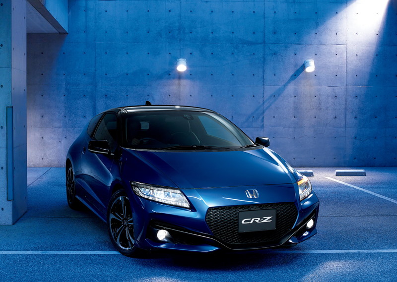 三門節能鋼砲最終章?《Honda CR-Z Final label》最終特仕車發表 三門節能鋼砲最終章?《Honda CR-Z Final label》最終特仕車發表