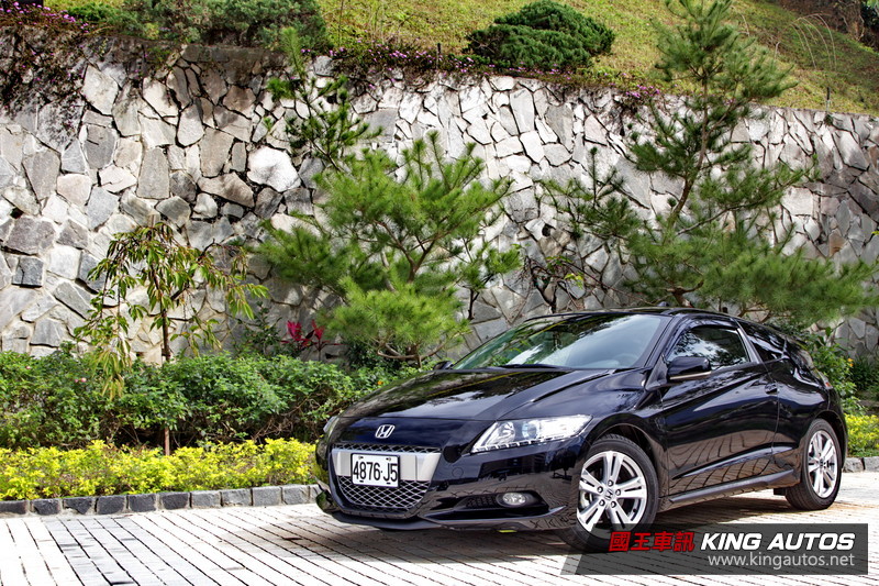 三門節能鋼砲最終章?《Honda CR-Z Final label》最終特仕車發表 三門節能鋼砲最終章?《Honda CR-Z Final label》最終特仕車發表