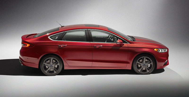 挑戰最強「性價比」 《Ford Fusion V6 Sport》北美正式開賣 挑戰最強「性價比」 《Ford Fusion V6 Sport》北美正式開賣