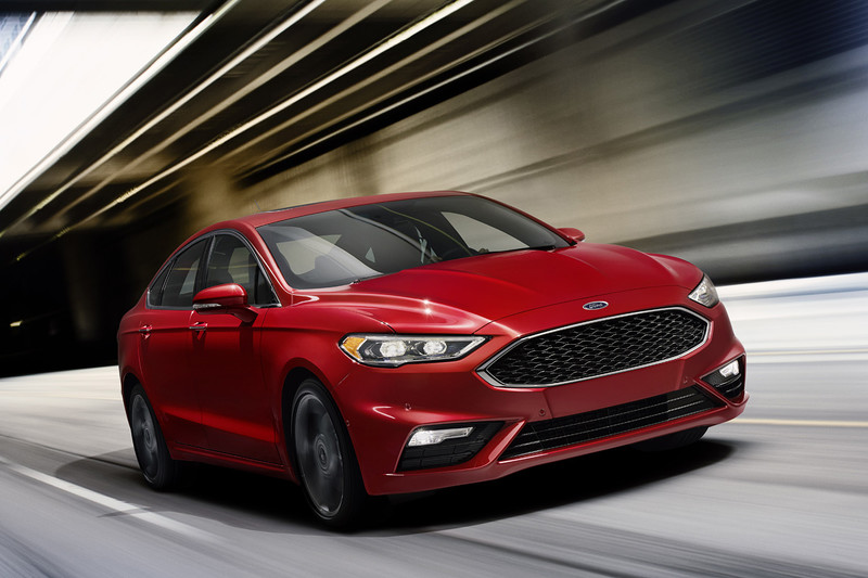 挑戰最強「性價比」 《Ford Fusion V6 Sport》北美正式開賣 挑戰最強「性價比」 《Ford Fusion V6 Sport》北美正式開賣