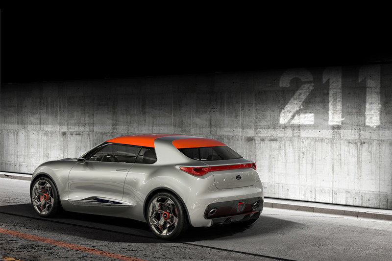 劍指CX-3與HR-V 《Kia》B-Segment級距跨界休旅現正預備中 劍指CX-3與HR-V 《Kia》B-Segment級距跨界休旅現正預備中