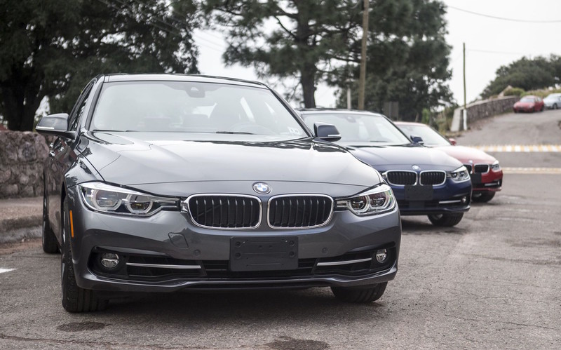 跟進動力更新腳步 北美發佈《BMW 3 Series / 4 Series》2017年式新車 跟進動力更新腳步 北美發佈《BMW 3 Series / 4 Series》2017年式新車