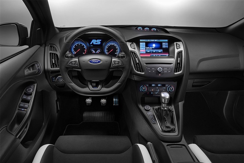 英國《Ford Focus RS》訂單爆量!消費者想拿到這輛鋼砲至少得等8個月 英國《Ford Focus RS》訂單爆量!消費者想拿到這輛鋼砲至少得等8個月