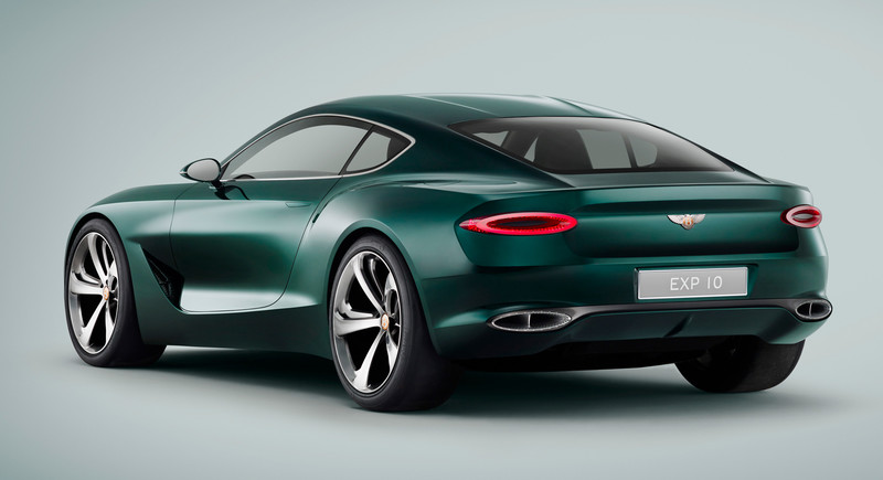 向EXP 10 Speed 6概念車看齊? 新一代《Bentley Continental GT Convertible》偽裝車驚 向EXP 10 Speed 6概念車看齊? 新一代《Bentley Continental GT Convertible》偽裝車驚