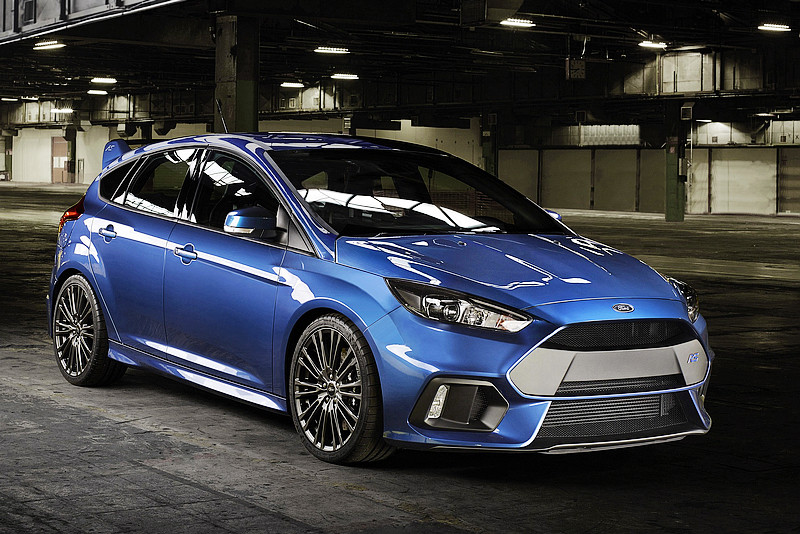英國《Ford Focus RS》訂單爆量!消費者想拿到這輛鋼砲至少得等8個月 英國《Ford Focus RS》訂單爆量!消費者想拿到這輛鋼砲至少得等8個月