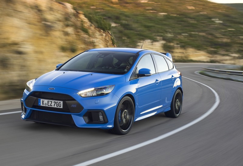 英國《Ford Focus RS》訂單爆量!消費者想拿到這輛鋼砲至少得等8個月 英國《Ford Focus RS》訂單爆量!消費者想拿到這輛鋼砲至少得等8個月