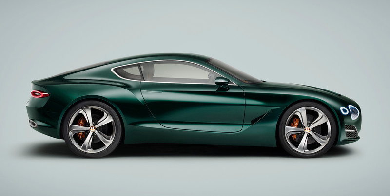向EXP 10 Speed 6概念車看齊? 新一代《Bentley Continental GT Convertible》偽裝車驚 向EXP 10 Speed 6概念車看齊? 新一代《Bentley Continental GT Convertible》偽裝車驚