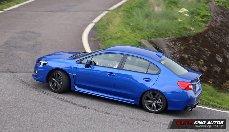 終須一戰─《Škoda Octavia RS 2.0 TSI》vs.《Subaru WRX 2.0 DIT CVT》動力操控篇 終須一戰─《Škoda Octavia RS 2.0 TSI》vs.《Subaru WRX 2.0 DIT CVT》動力操控篇
