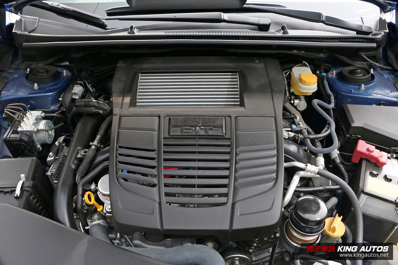 終須一戰─《Škoda Octavia RS 2.0 TSI》vs.《Subaru WRX 2.0 DIT CVT》動力操控篇 終須一戰─《Škoda Octavia RS 2.0 TSI》vs.《Subaru WRX 2.0 DIT CVT》動力操控篇