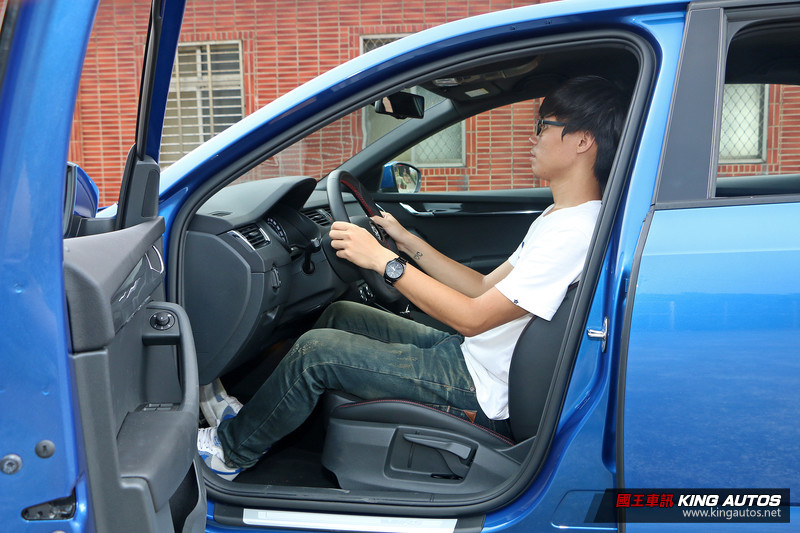 終須一戰─《Škoda Octavia RS 2.0 TSI》vs.《Subaru WRX 2.0 DIT CVT》動力操控篇 終須一戰─《Škoda Octavia RS 2.0 TSI》vs.《Subaru WRX 2.0 DIT CVT》動力操控篇