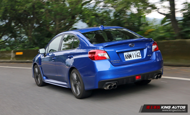 終須一戰─《Škoda Octavia RS 2.0 TSI》vs.《Subaru WRX 2.0 DIT CVT》動力操控篇 終須一戰─《Škoda Octavia RS 2.0 TSI》vs.《Subaru WRX 2.0 DIT CVT》動力操控篇