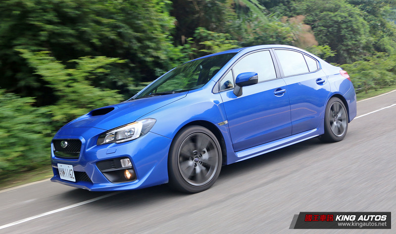 終須一戰─《Škoda Octavia RS 2.0 TSI》vs.《Subaru WRX 2.0 DIT CVT》動力操控篇 終須一戰─《Škoda Octavia RS 2.0 TSI》vs.《Subaru WRX 2.0 DIT CVT》動力操控篇