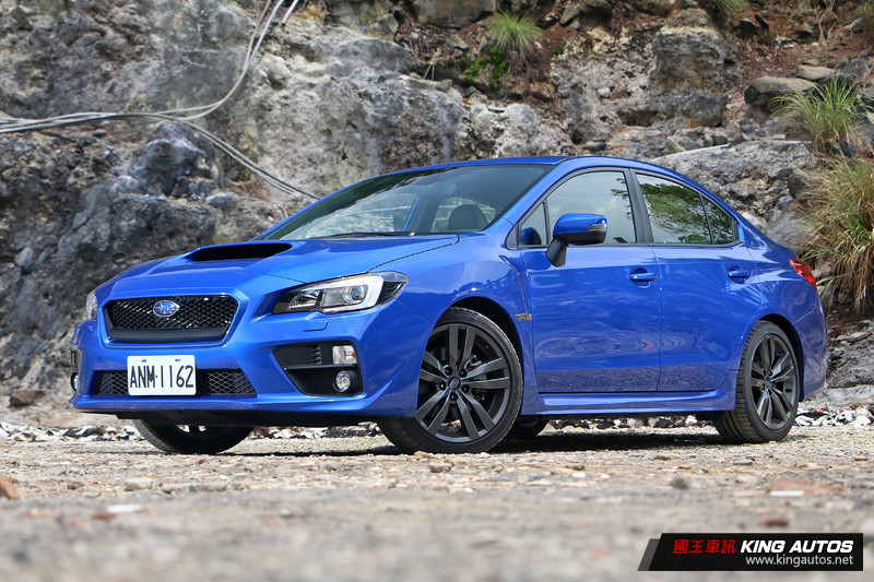 終須一戰─《Škoda Octavia RS 2.0 TSI》vs.《Subaru WRX 2.0 DIT CVT》動力操控篇 終須一戰─《Škoda Octavia RS 2.0 TSI》vs.《Subaru WRX 2.0 DIT CVT》動力操控篇