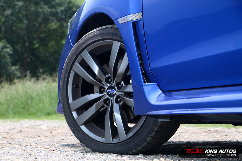 終須一戰─《Škoda Octavia RS 2.0 TSI》vs.《Subaru WRX 2.0 DIT CVT》動力操控篇 終須一戰─《Škoda Octavia RS 2.0 TSI》vs.《Subaru WRX 2.0 DIT CVT》動力操控篇