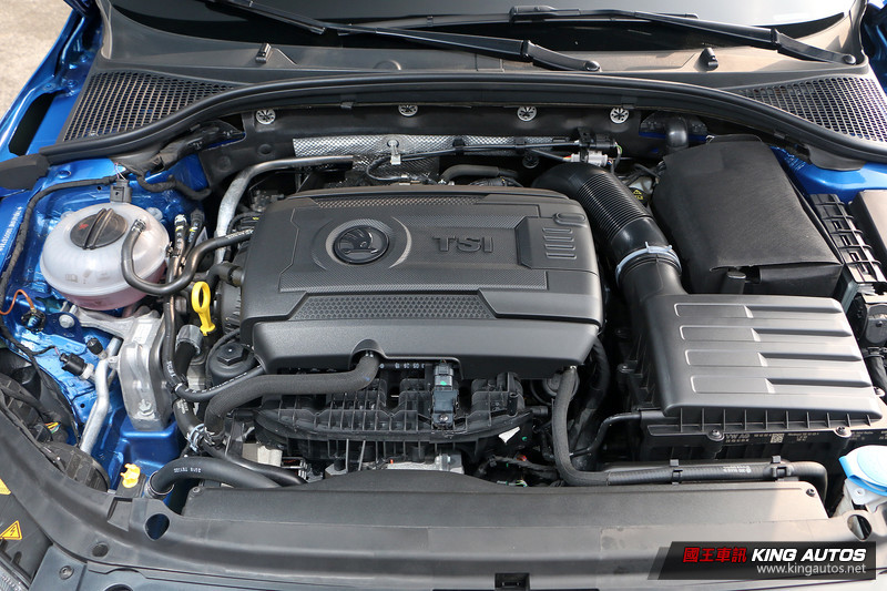 終須一戰─《Škoda Octavia RS 2.0 TSI》vs.《Subaru WRX 2.0 DIT CVT》動力操控篇 終須一戰─《Škoda Octavia RS 2.0 TSI》vs.《Subaru WRX 2.0 DIT CVT》動力操控篇