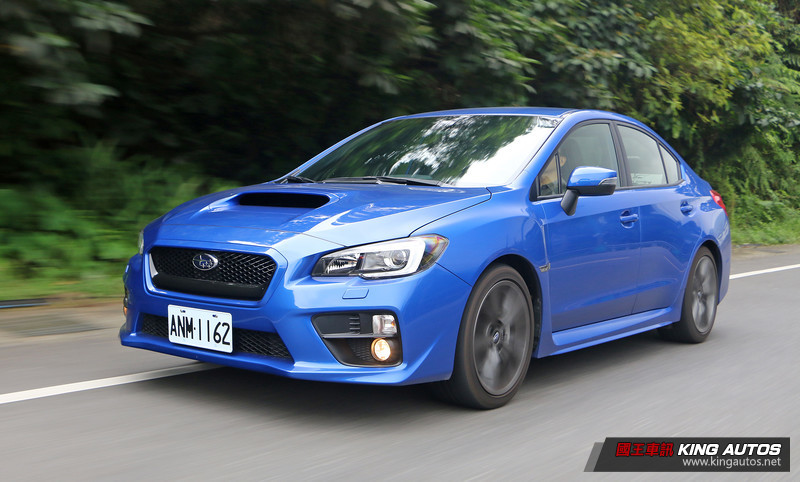 終須一戰─《Škoda Octavia RS 2.0 TSI》vs.《Subaru WRX 2.0 DIT CVT》動力操控篇 終須一戰─《Škoda Octavia RS 2.0 TSI》vs.《Subaru WRX 2.0 DIT CVT》動力操控篇