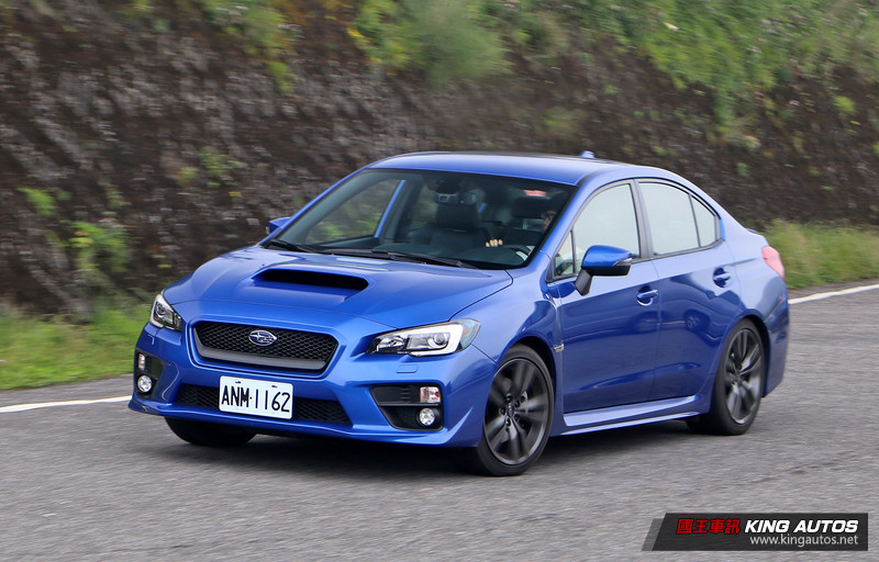 終須一戰─《Škoda Octavia RS 2.0 TSI》vs.《Subaru WRX 2.0 DIT CVT》動力操控篇 終須一戰─《Škoda Octavia RS 2.0 TSI》vs.《Subaru WRX 2.0 DIT CVT》動力操控篇