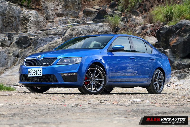 終須一戰─《Škoda Octavia RS 2.0 TSI》vs.《Subaru WRX 2.0 DIT CVT》動力操控篇 終須一戰─《Škoda Octavia RS 2.0 TSI》vs.《Subaru WRX 2.0 DIT CVT》動力操控篇
