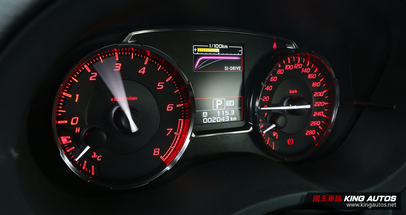 終須一戰─《Škoda Octavia RS 2.0 TSI》vs.《Subaru WRX 2.0 DIT CVT》動力操控篇 終須一戰─《Škoda Octavia RS 2.0 TSI》vs.《Subaru WRX 2.0 DIT CVT》動力操控篇
