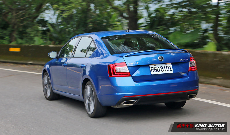 終須一戰─《Škoda Octavia RS 2.0 TSI》vs.《Subaru WRX 2.0 DIT CVT》動力操控篇 終須一戰─《Škoda Octavia RS 2.0 TSI》vs.《Subaru WRX 2.0 DIT CVT》動力操控篇