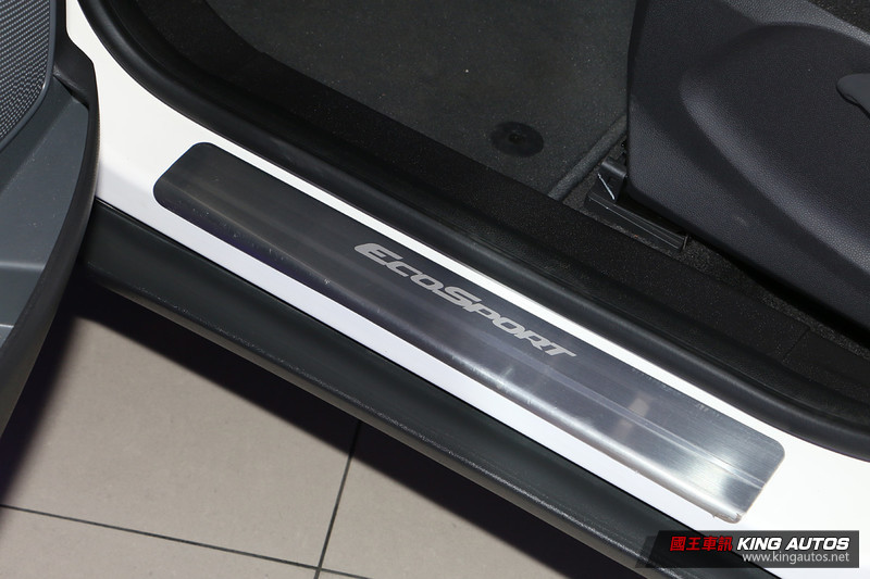 勁黑質感升級 《Ford EcoSport》燻黑勁裝版74.9萬元起上市開賣 勁黑質感升級 《Ford EcoSport》燻黑勁裝版74.9萬元起上市開賣
