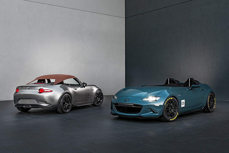 英國專屬限量追加 馬自達《Mazda MX-5 Icon》特仕版僅有600輛 英國專屬限量追加 馬自達《Mazda MX-5 Icon》特仕版僅有600輛