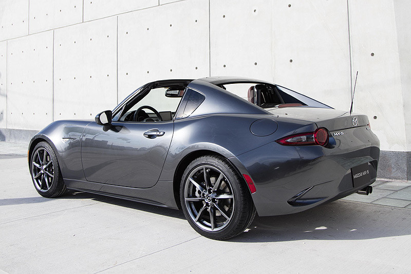 英國專屬限量追加 馬自達《Mazda MX-5 Icon》特仕版僅有600輛 英國專屬限量追加 馬自達《Mazda MX-5 Icon》特仕版僅有600輛