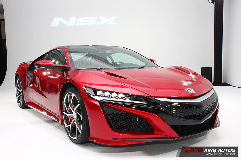 品牌基因的極致呈現 本田《Honda NSX》預約鑑賞活動正式起跑 品牌基因的極致呈現 本田《Honda NSX》預約鑑賞活動正式起跑