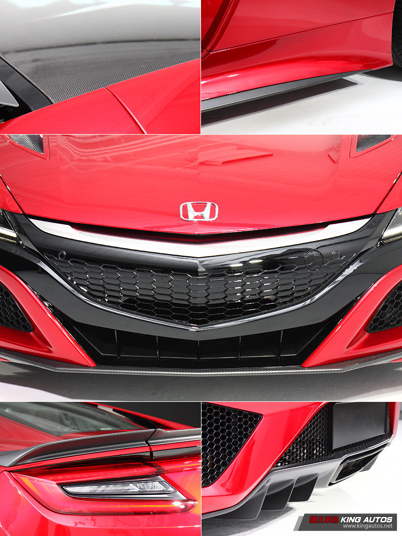 品牌基因的極致呈現 本田《Honda NSX》預約鑑賞活動正式起跑 品牌基因的極致呈現 本田《Honda NSX》預約鑑賞活動正式起跑