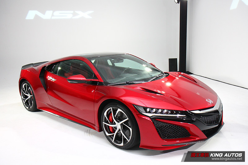 品牌基因的極致呈現 本田《Honda NSX》預約鑑賞活動正式起跑 品牌基因的極致呈現 本田《Honda NSX》預約鑑賞活動正式起跑
