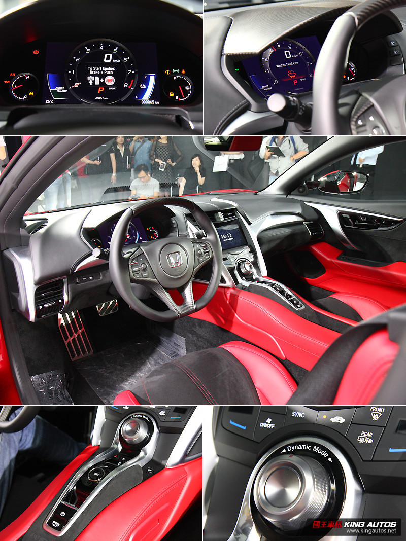 品牌基因的極致呈現 本田《Honda NSX》預約鑑賞活動正式起跑 品牌基因的極致呈現 本田《Honda NSX》預約鑑賞活動正式起跑