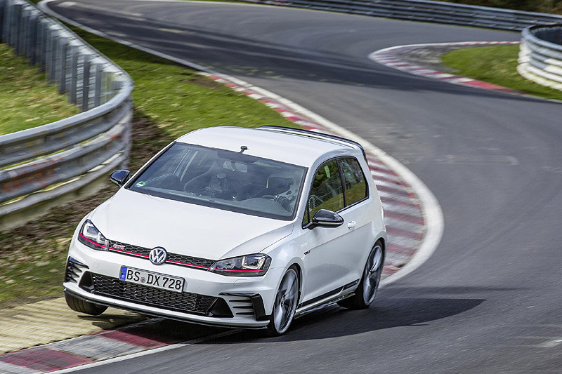 歡慶問世40週年 福斯《VW Golf GTI》將成為Goodwood速度嘉年華場上壽星 歡慶問世40週年 福斯《VW Golf GTI》將成為Goodwood速度嘉年華場上壽星