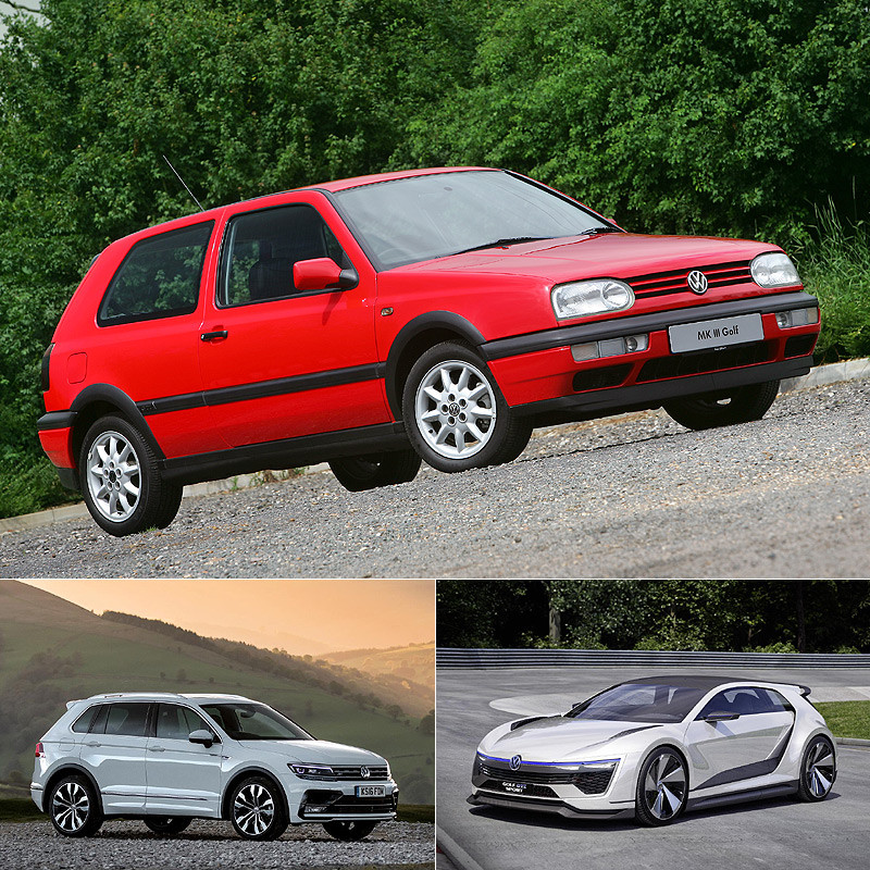 歡慶問世40週年 福斯《VW Golf GTI》將成為Goodwood速度嘉年華場上壽星 歡慶問世40週年 福斯《VW Golf GTI》將成為Goodwood速度嘉年華場上壽星
