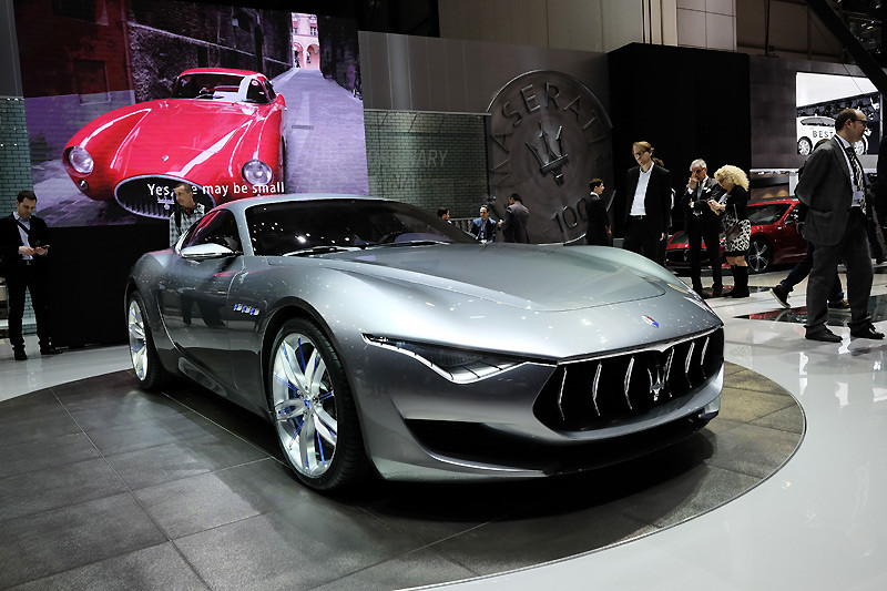 打造Tesla的競爭對手?《FCA》執行長Marchionne又有新點子 打造Tesla的競爭對手?《FCA》執行長Marchionne又有新點子