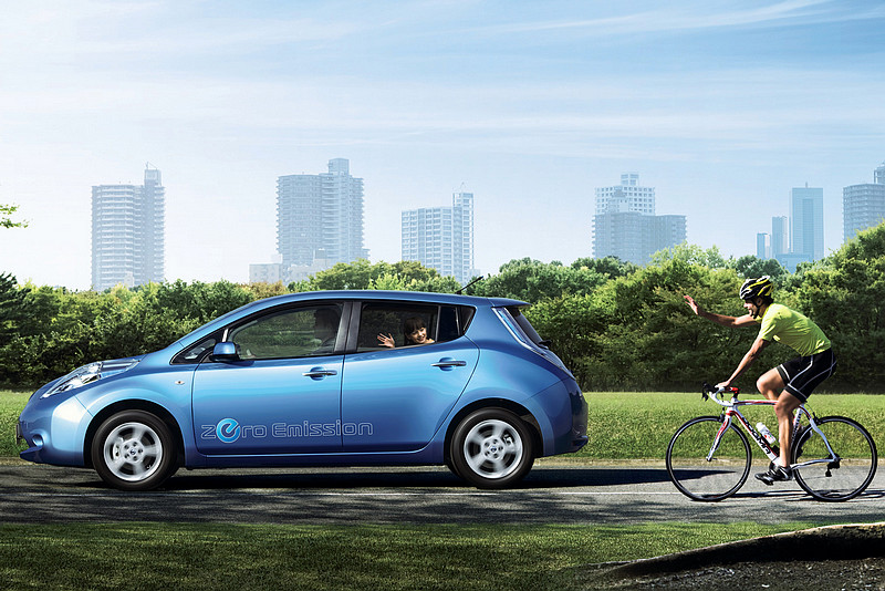 續航力上看350公里 次代日產《Nissan Leaf》將搭載最新開發60kWh鋰電池模組 續航力上看350公里 次代日產《Nissan Leaf》將搭載最新開發60kWh鋰電池模組
