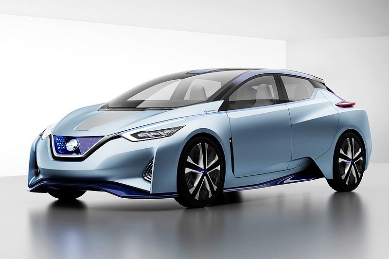 續航力上看350公里 次代日產《Nissan Leaf》將搭載最新開發60kWh鋰電池模組 續航力上看350公里 次代日產《Nissan Leaf》將搭載最新開發60kWh鋰電池模組