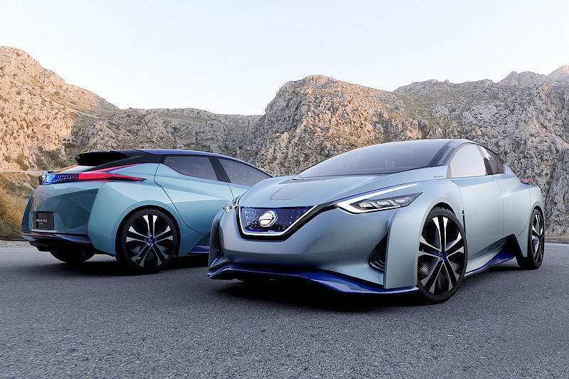 續航力上看350公里 次代日產《Nissan Leaf》將搭載最新開發60kWh鋰電池模組 續航力上看350公里 次代日產《Nissan Leaf》將搭載最新開發60kWh鋰電池模組