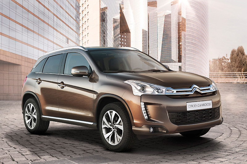 瓜分小型跨界休旅市場大餅 《Citroën》將投產全新SUV車系 瓜分小型跨界休旅市場大餅 《Citroën》將投產全新SUV車系