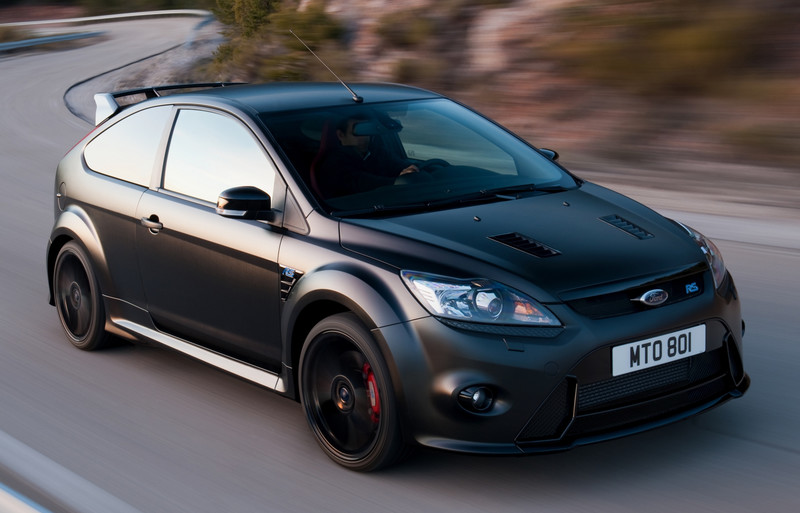 偽裝車暗藏玄機 新一代《Ford Focus RS500》賽道測試遭活逮 偽裝車暗藏玄機 新一代《Ford Focus RS500》賽道測試遭活逮