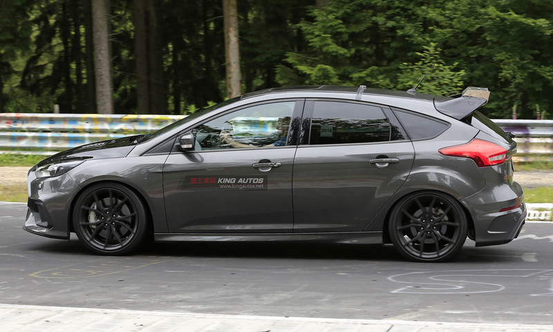 偽裝車暗藏玄機 新一代《Ford Focus RS500》賽道測試遭活逮 偽裝車暗藏玄機 新一代《Ford Focus RS500》賽道測試遭活逮
