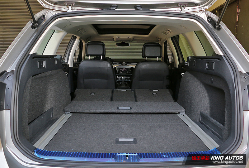 實用與質感超出期待─福斯《Volkswagen Passat Variant 400 TDI》試駕 實用與質感超出期待─福斯《Volkswagen Passat Variant 400 TDI》試駕